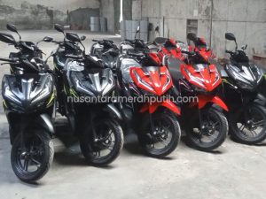 Exporter Motorcycle Nusantara MP Jaya