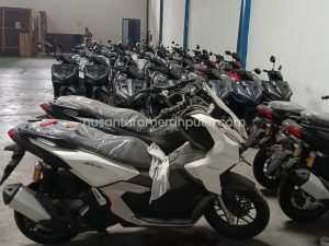 Custom Motorcycle Nusantara MP Jaya