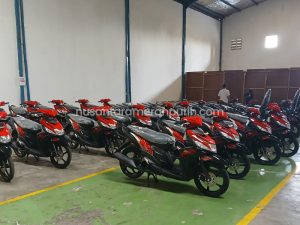 Warehouse Nusantara MP Jaya