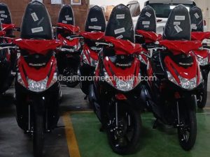 Warehouse Nusantara MP Jaya