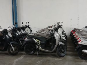 Honda Nusantara MP Jaya