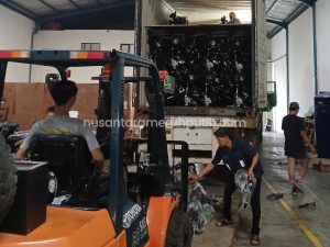 Aktivitas Nusantara MP Jaya