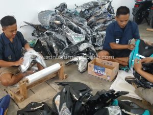 Warehouse Nusantara MP Jaya