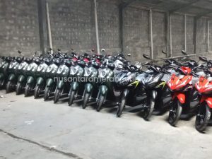 Warehouse Nusantara MP Jaya