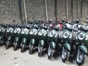 Warehouse Nusantara MP Jaya