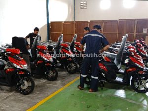 Warehouse Nusantara MP Jaya