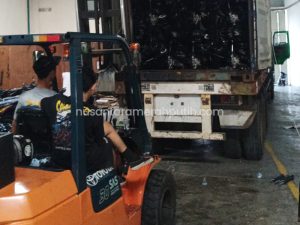 Trucking Nusantara MP Jaya