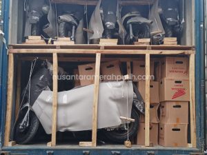 Trucking Nusantara MP Jaya