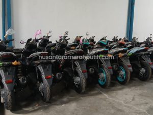 Custom Motorcycle Nusantara MP Jaya