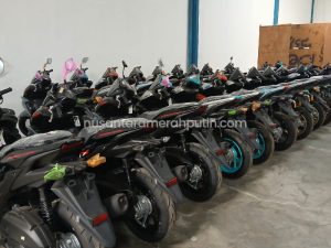 Yamaha Nusantara MP Jaya