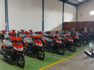 Warehouse Nusantara MP Jaya