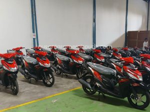 Warehouse Nusantara MP Jaya